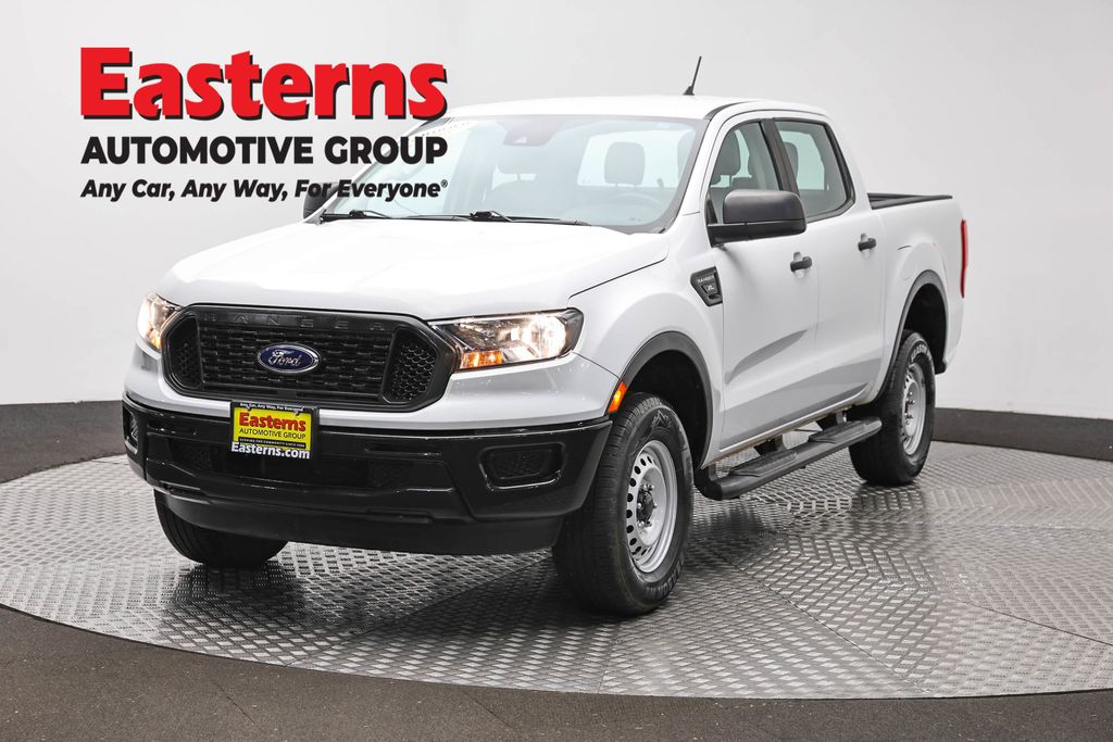 2021 Ford Ranger XL SuperCrew 5' Box's photo