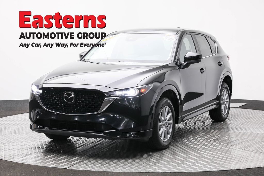 2024 Mazda CX-5 S Select Package