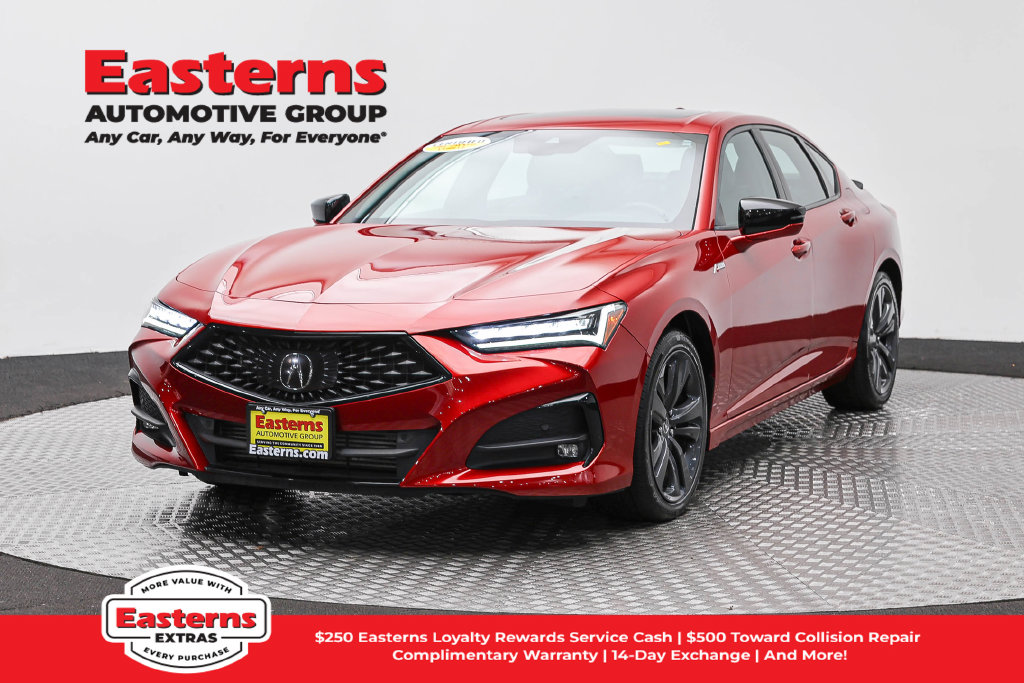 2021 Acura TLX