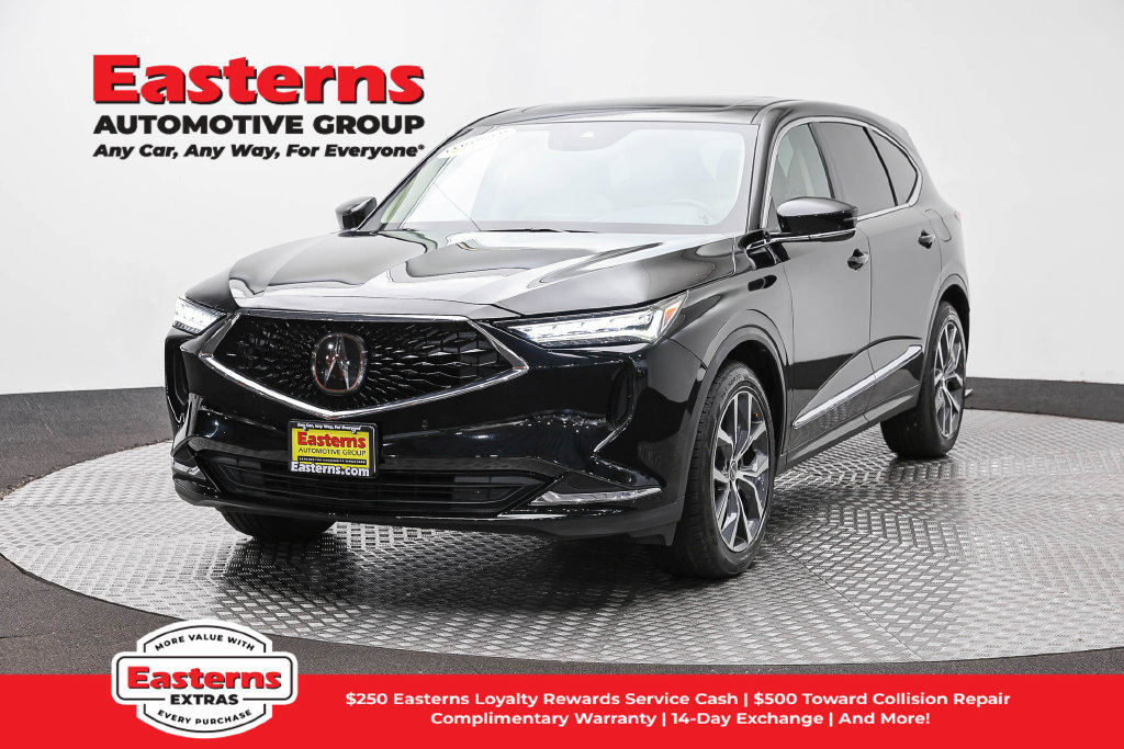 2024 Acura MDX Technology Package