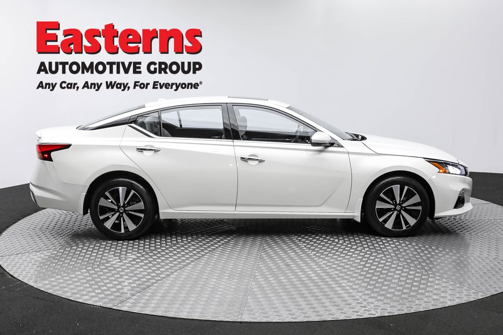 2022 Nissan Altima 2.5 SL photo 4