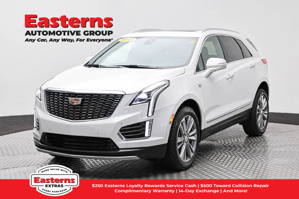 2025 Cadillac XT5