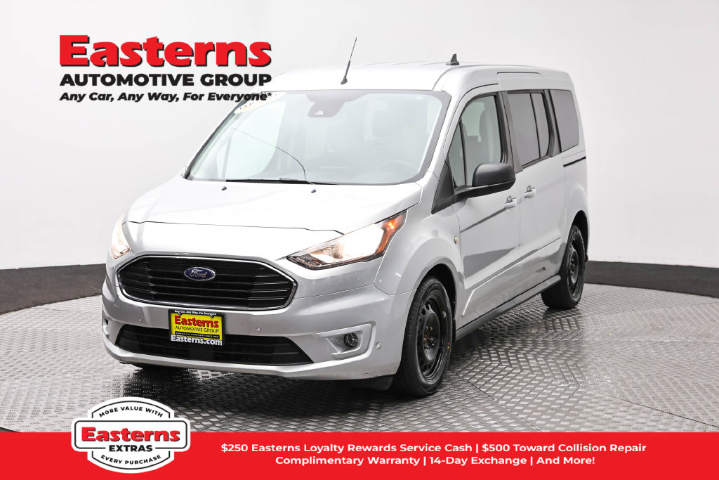 2021 Ford Transit Connect XLT