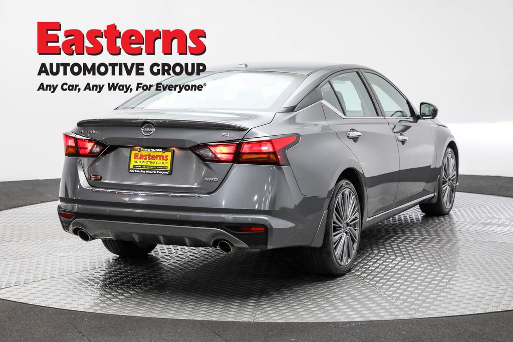 2023 Nissan Altima 2.5 SL photo 2