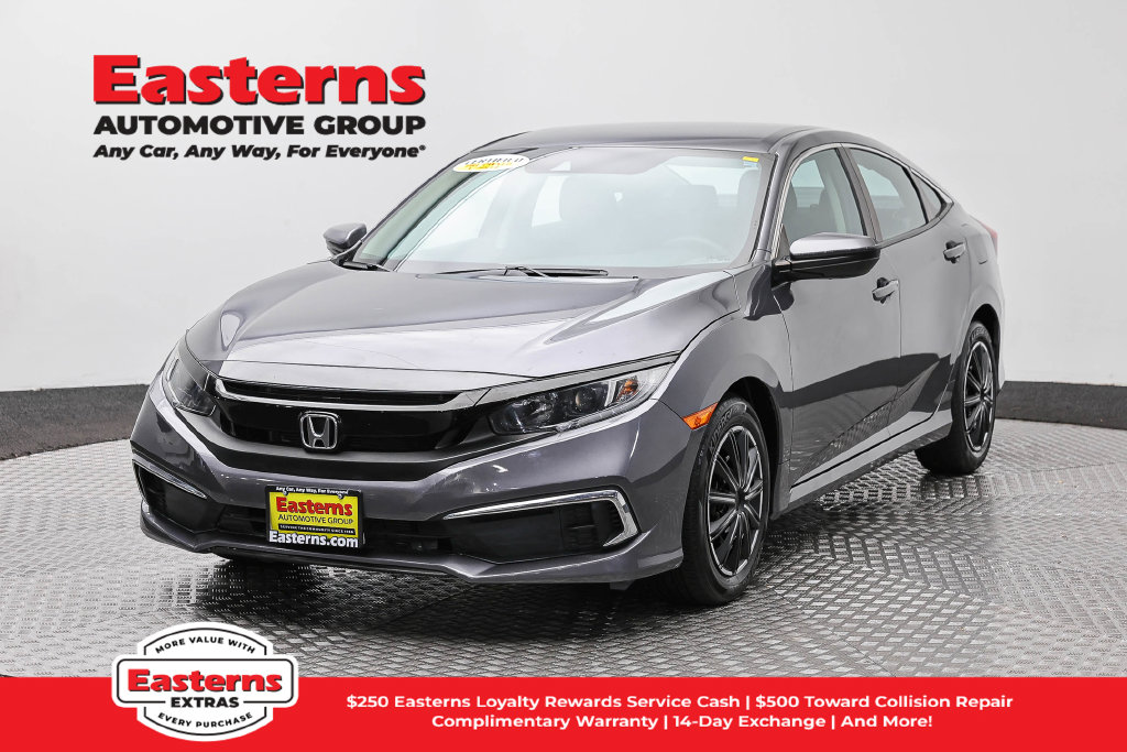 2020 Honda Civic