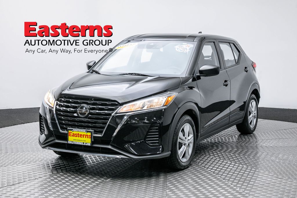 2021 Nissan Kicks