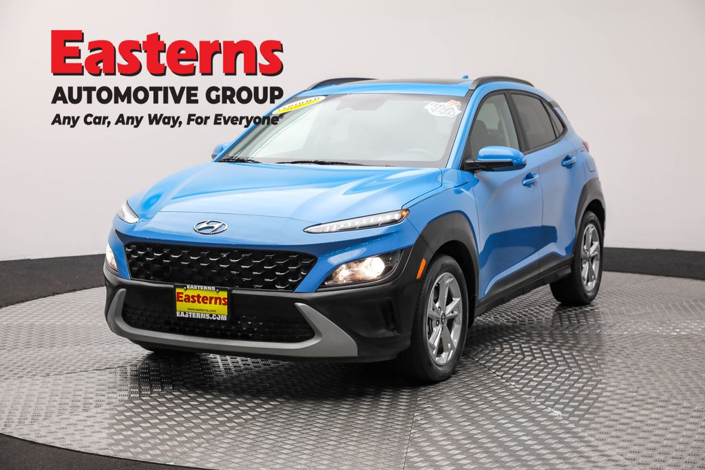 2022 Hyundai Kona SEL