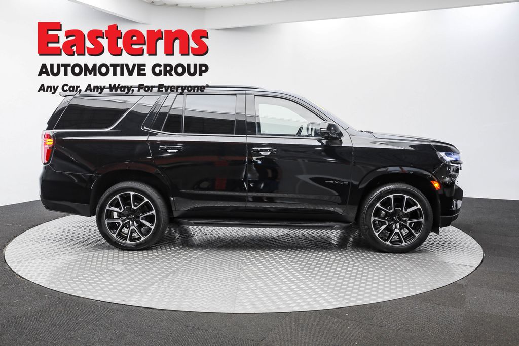 2021 Chevrolet Tahoe RST photo 3