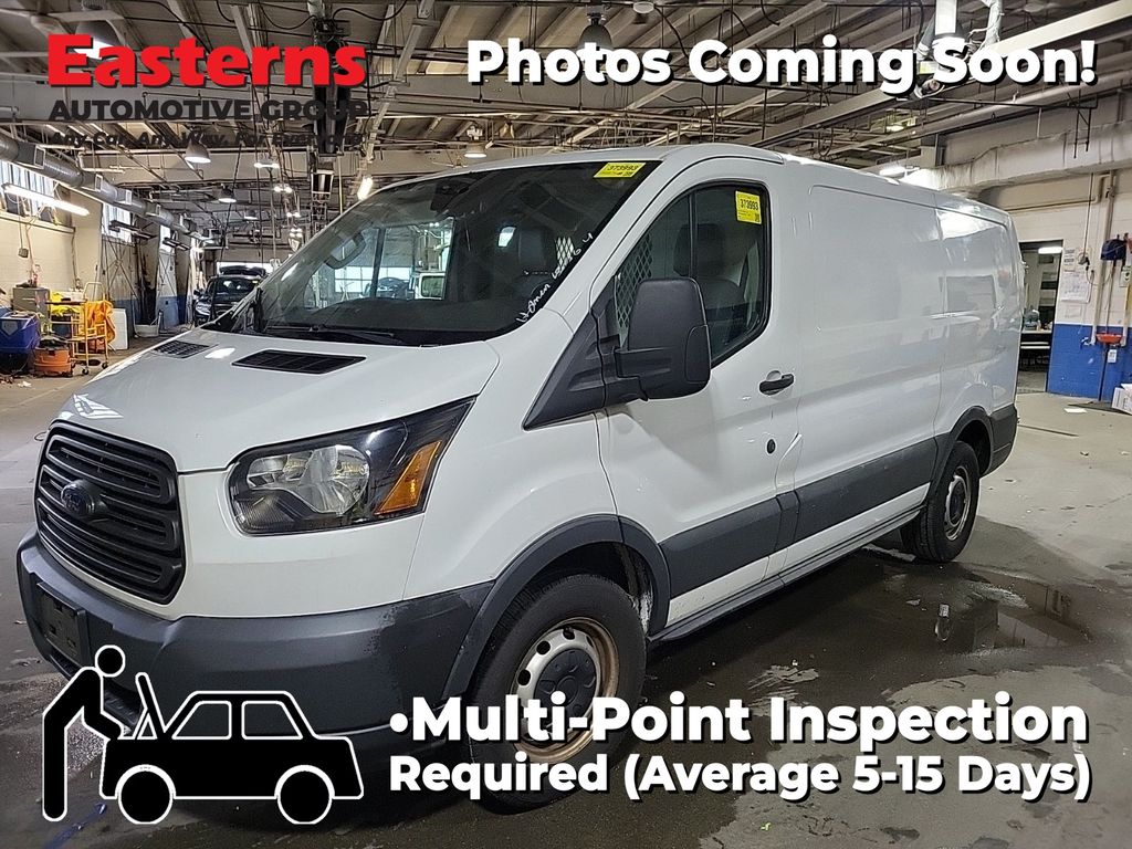 2017 Ford Transit Van