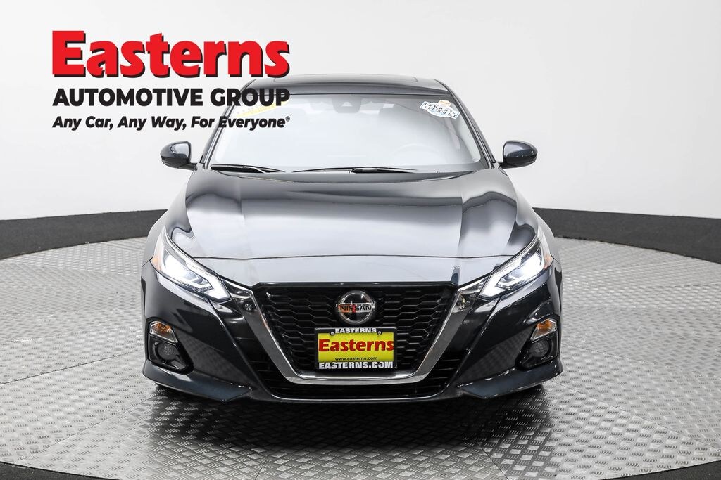 Used 2022 Nissan Altima 2.5 SL Sedan
