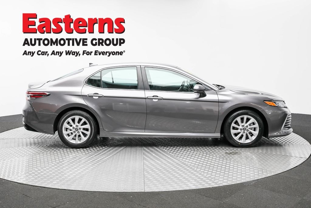 Used 2024 Toyota Camry LE Sedan