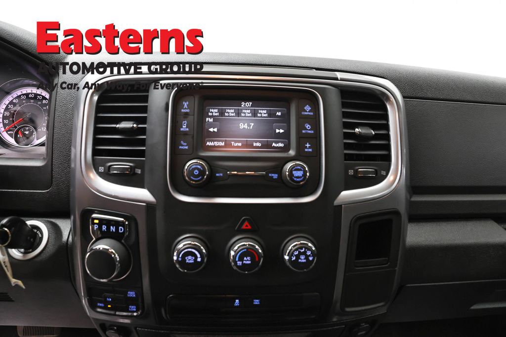 2024 RAM Ram 1500 Classic SLT - Photo 11