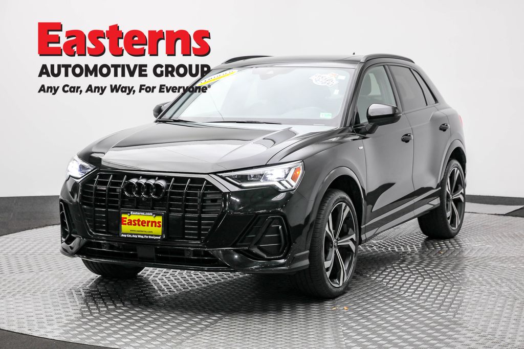 2023 Audi Q3 S Line Premium Plus