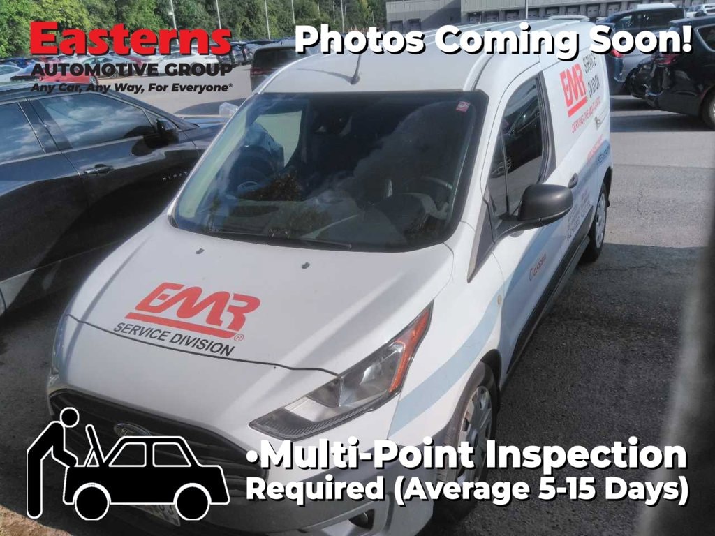 2019 Ford Transit Connect
