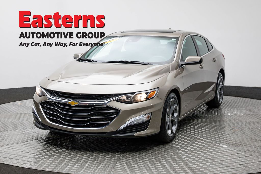 2024 Chevrolet Malibu 1LT