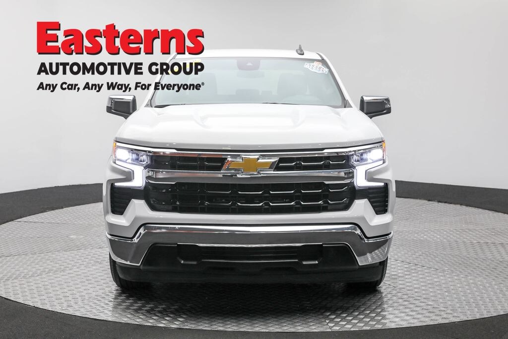 Used 2024 Chevrolet Silverado 1500 LT Truck