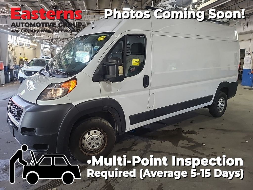2021 RAM ProMaster Cargo Van