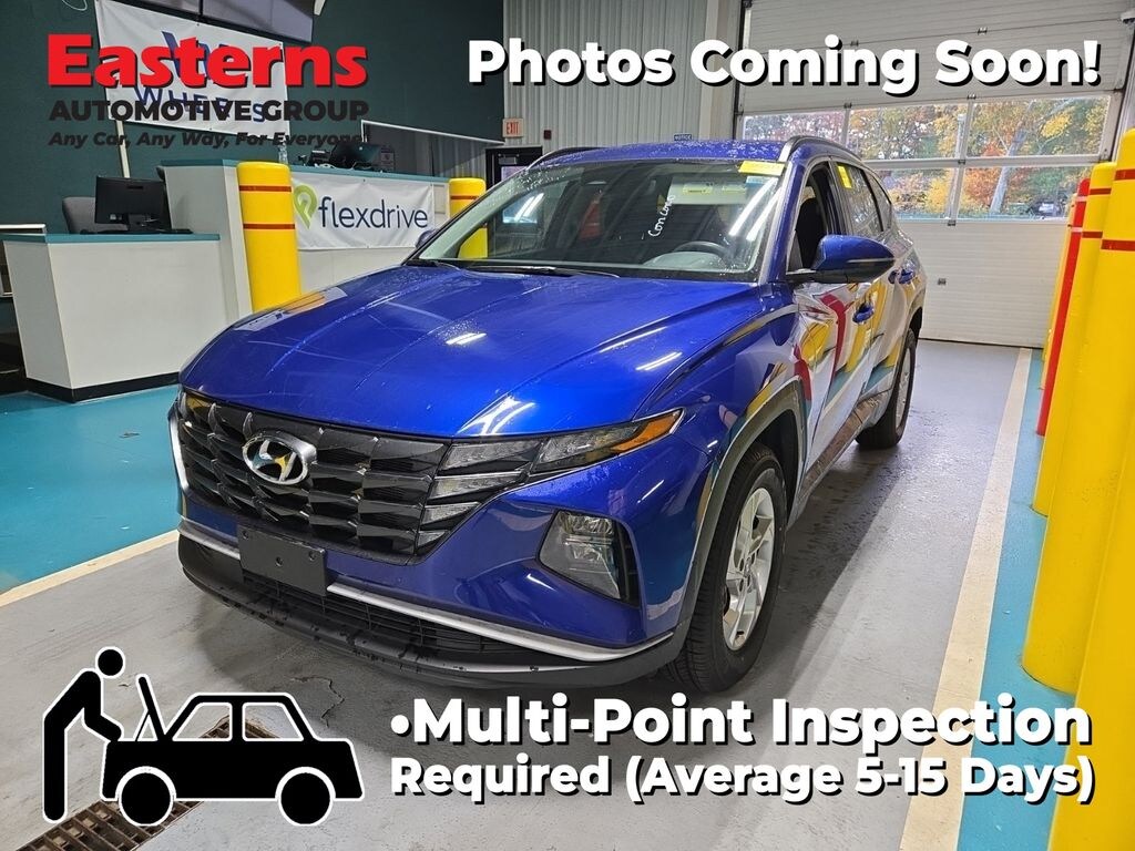 Used 2023 Hyundai Tucson SEL SUV