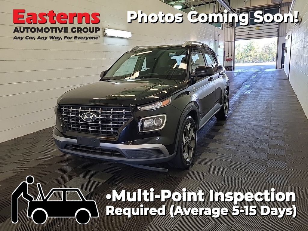 2022 Hyundai Venue SEL