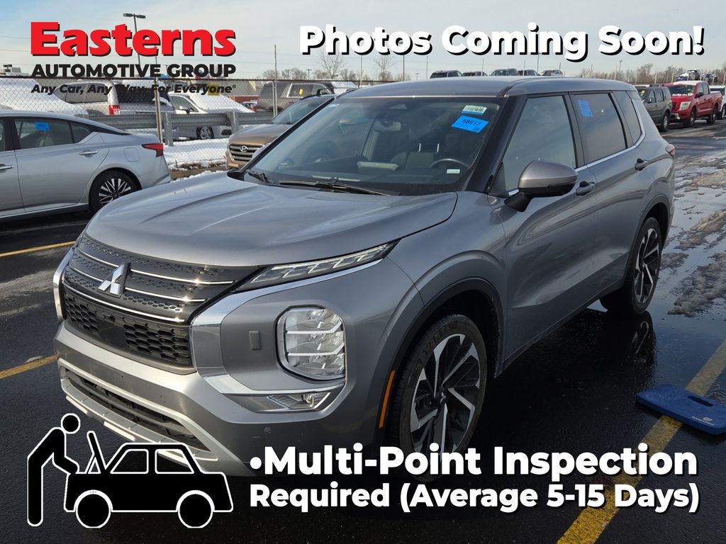 2024 Mitsubishi Outlander