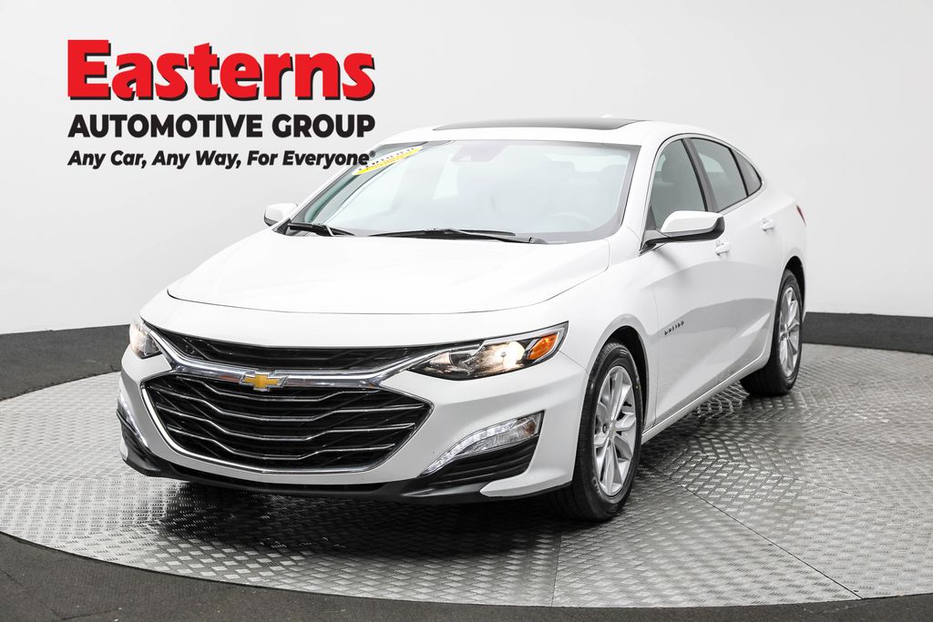 2024 Chevrolet Malibu 1LT's photo