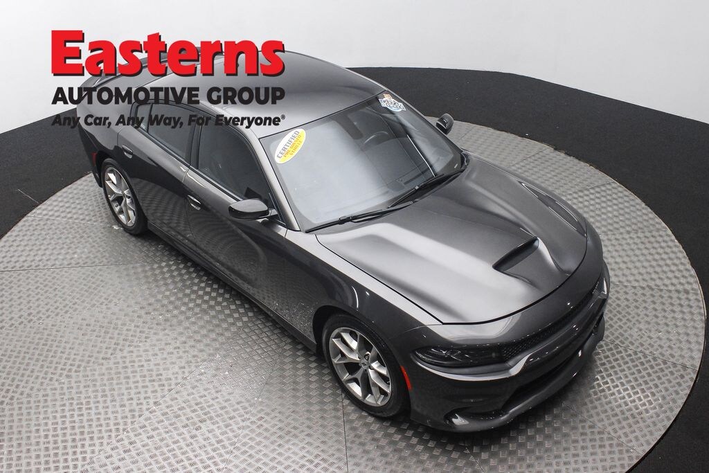 Used 2023 Dodge Charger GT Sedan