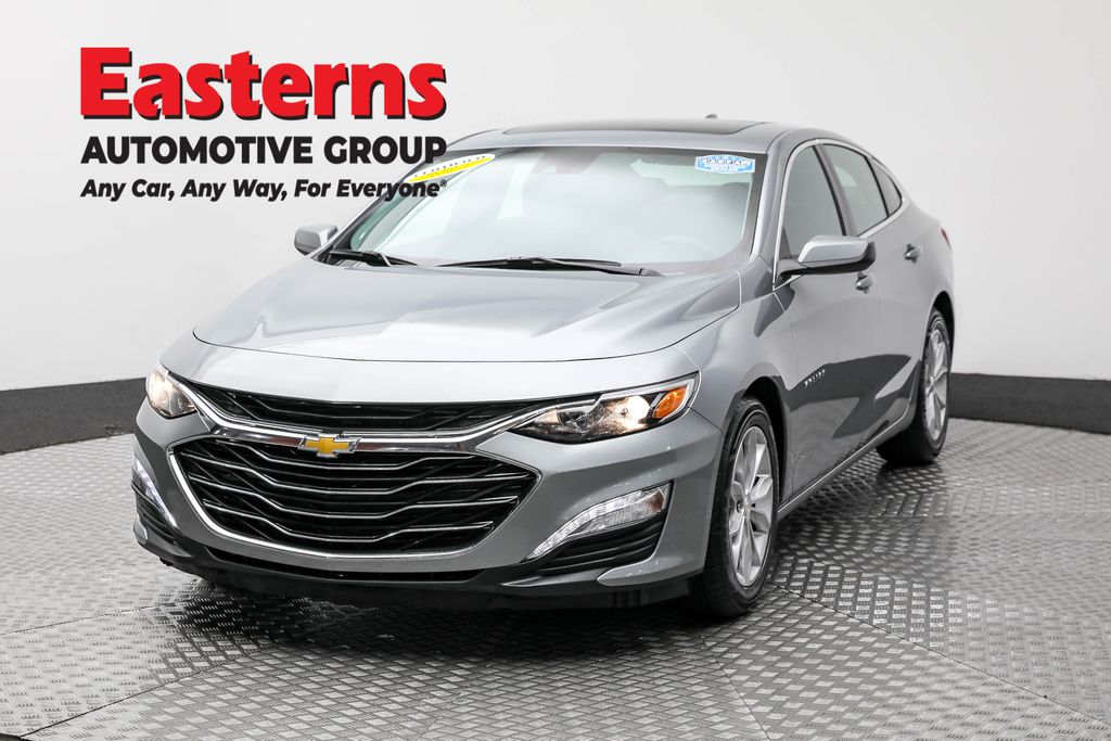 2024 Chevrolet Malibu
