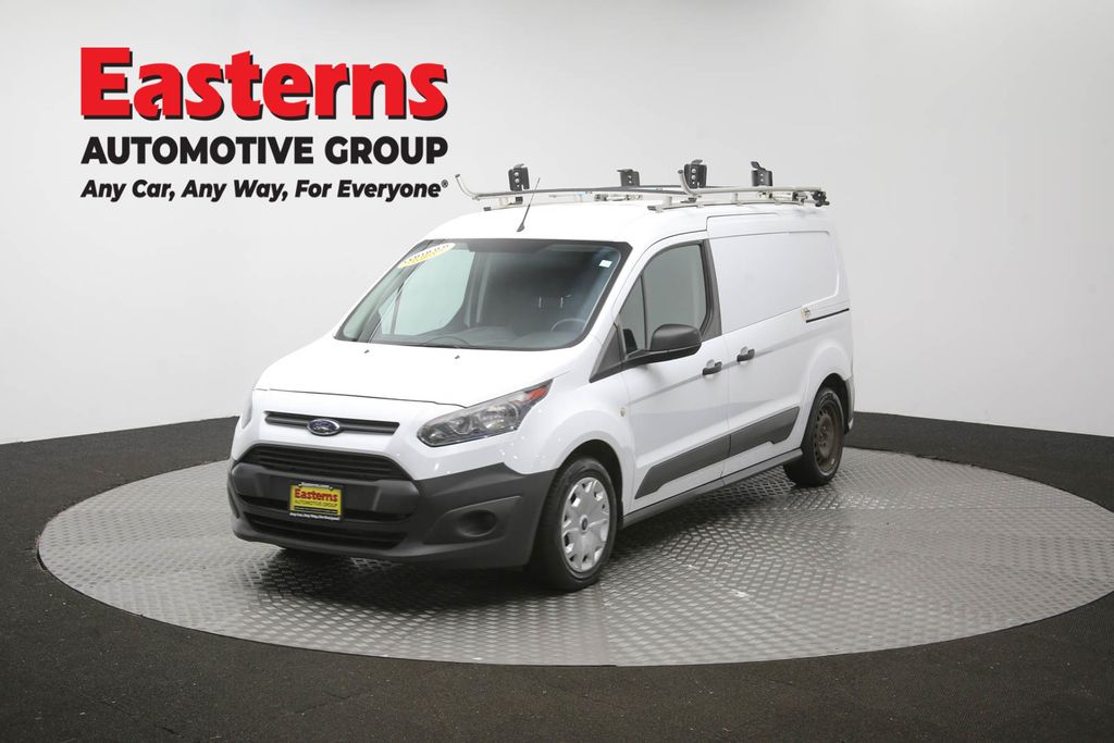 2018 Ford Transit Connect XL