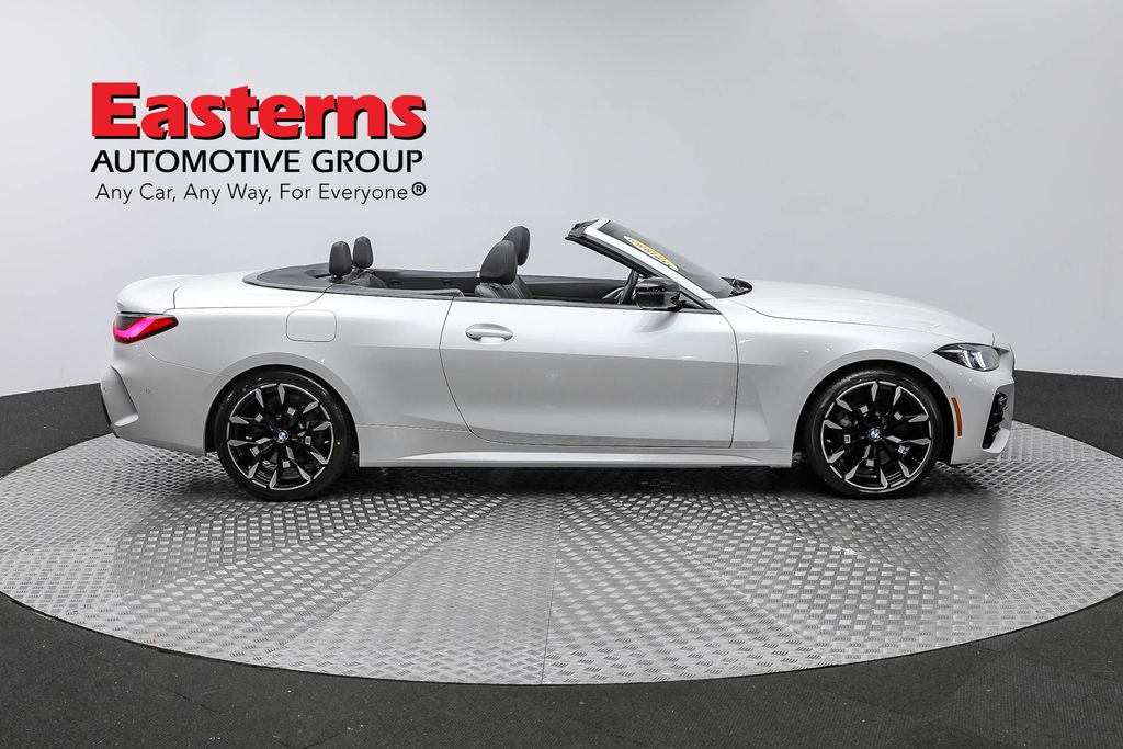 2025 Bmw 430i photo 4
