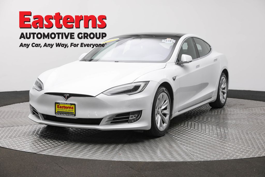 2018 Tesla Model S 75D