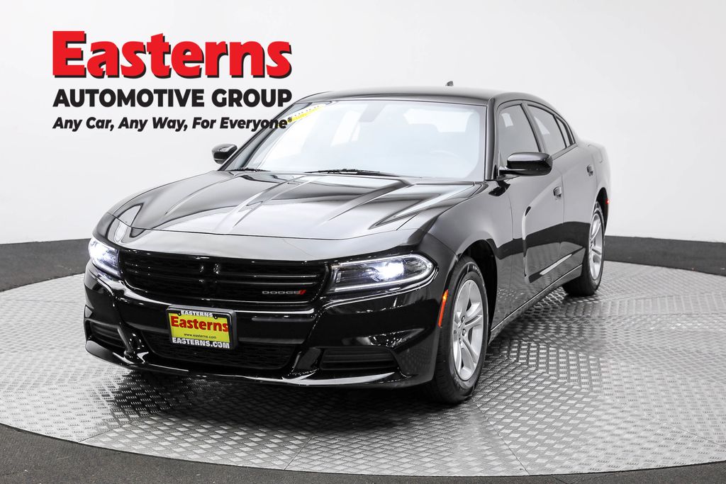 2023 Dodge Charger