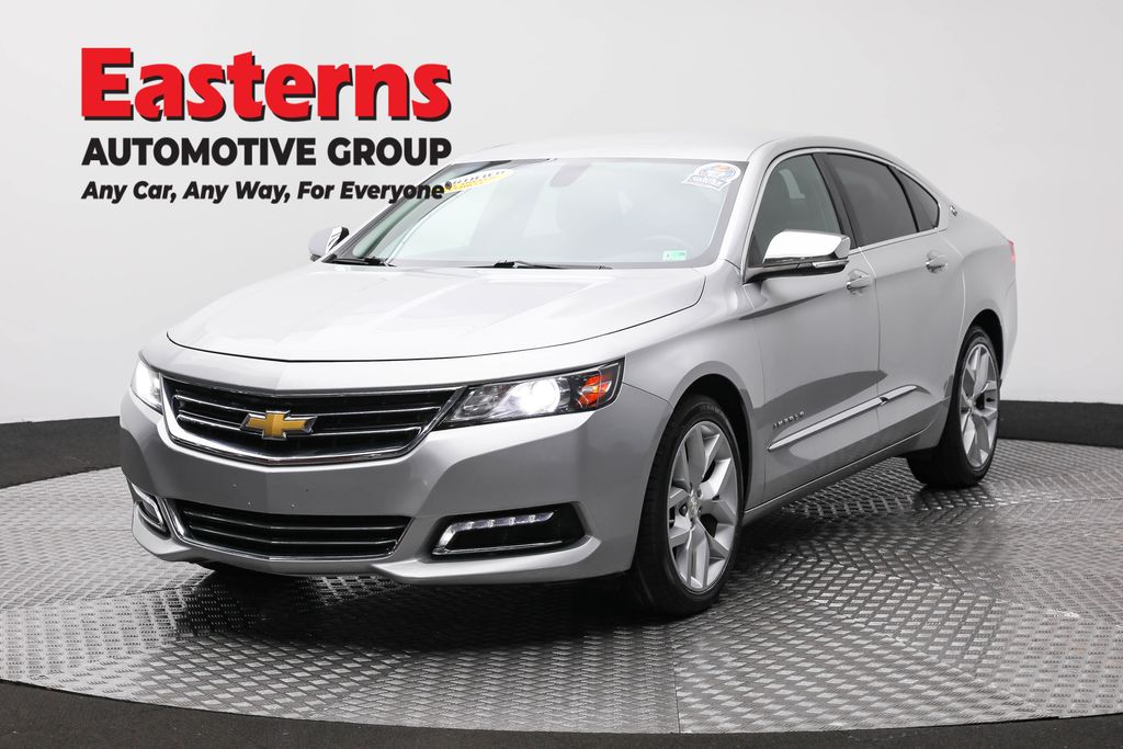 2019 Chevrolet Impala
