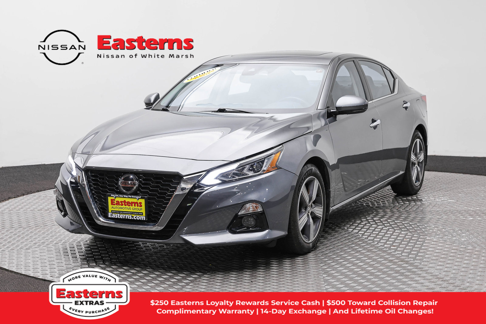 2020 Nissan Altima