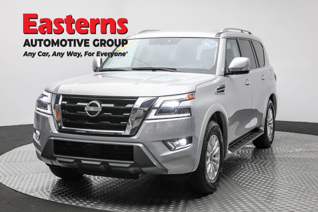 2024 Nissan Armada SV 4X2's photo