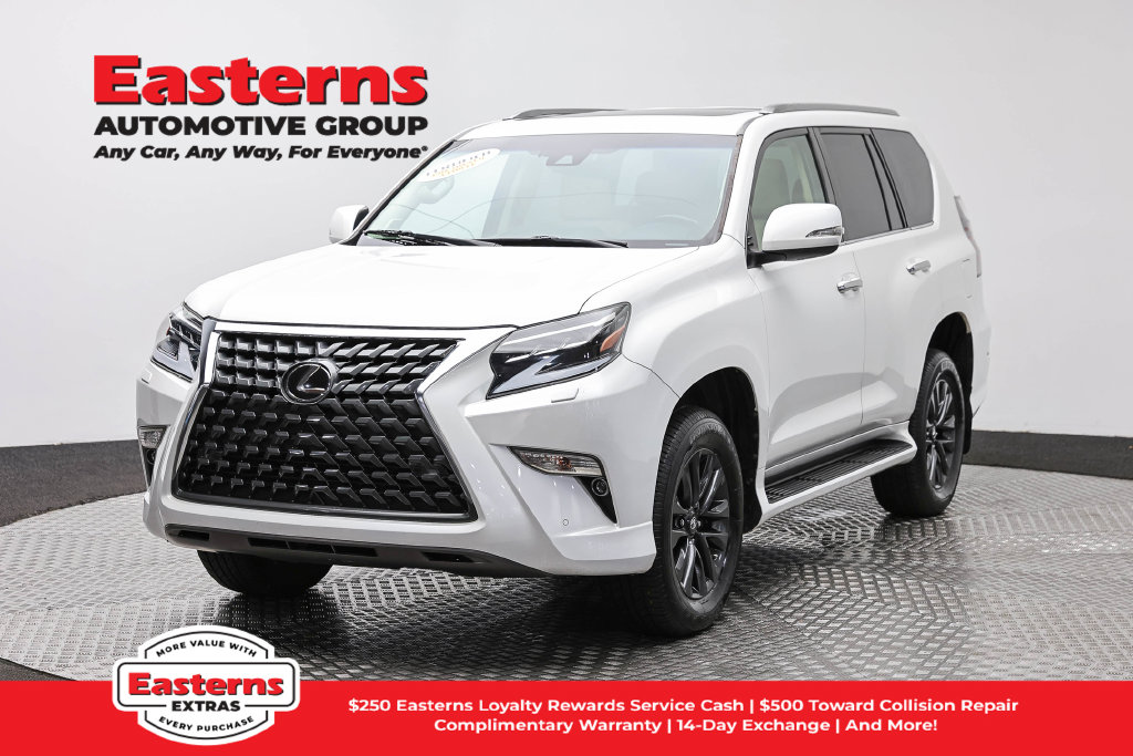 2020 Lexus GX