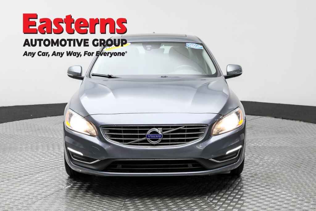 Used 2017 Volvo S60 Inscription T5 Sedan