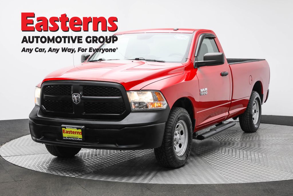 2016 RAM Ram 1500 Pickup Tradesman