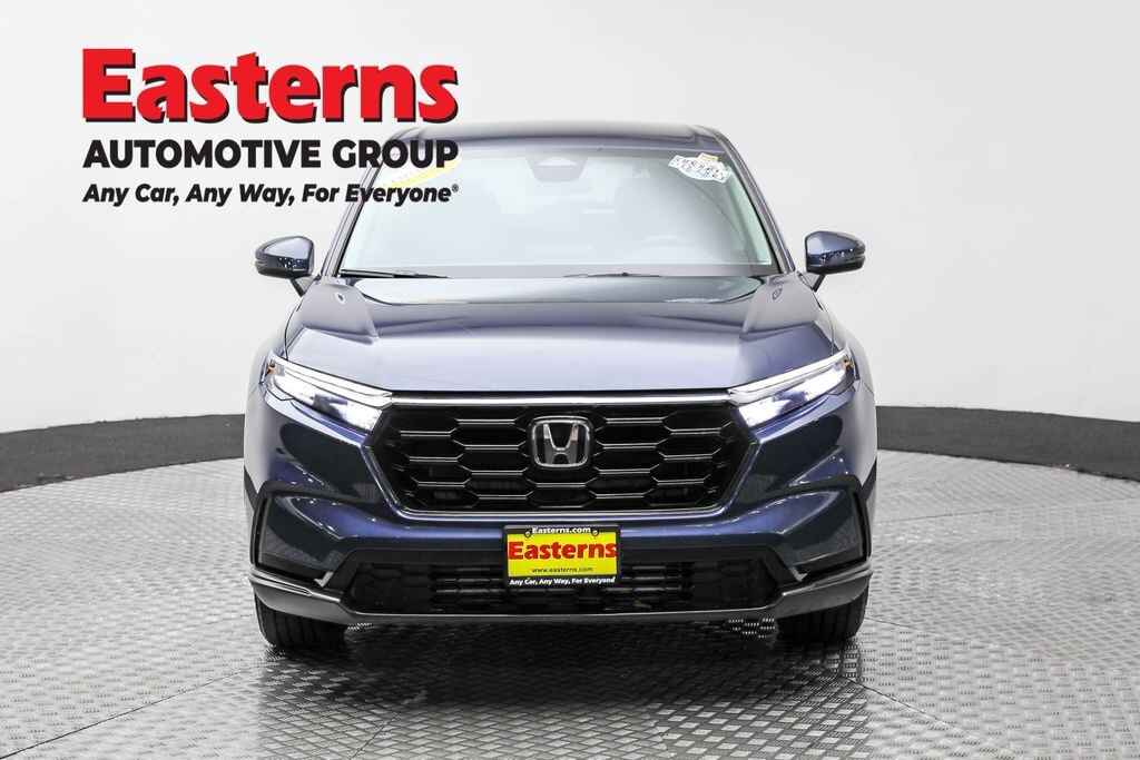 Used 2025 Honda CR-V LX SUV