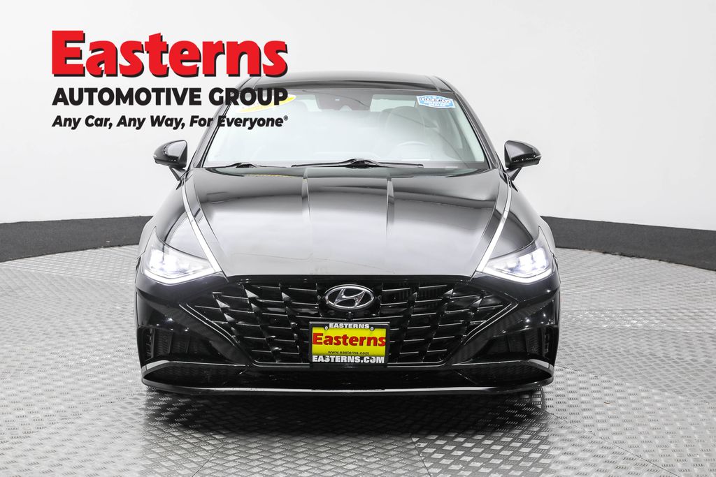 2023 Hyundai Sonata Limited photo 2