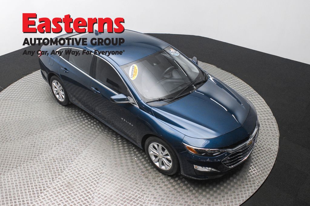 2020 Chevrolet Malibu 1LT photo 3