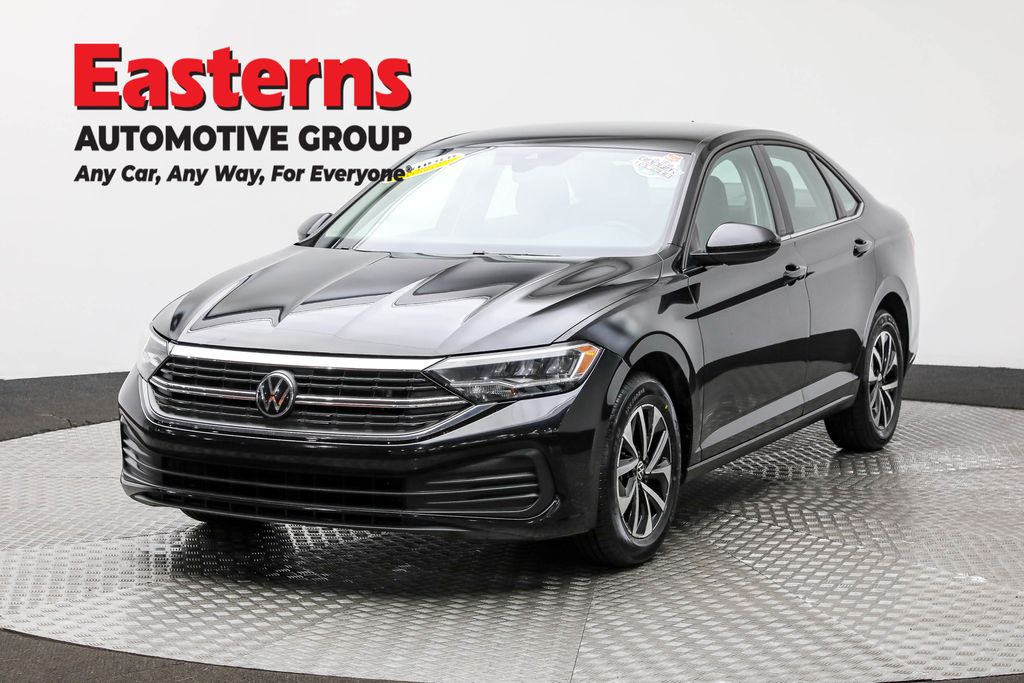 2024 Volkswagen Jetta S