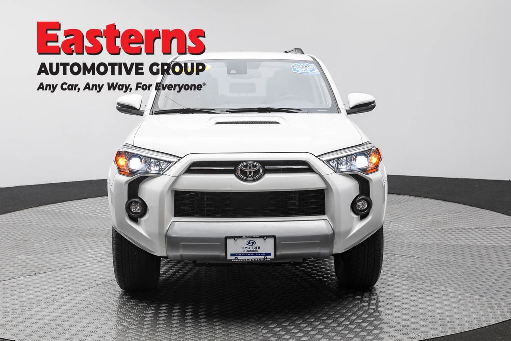 2024 Toyota 4Runner TRD Off-Road Premium photo 2