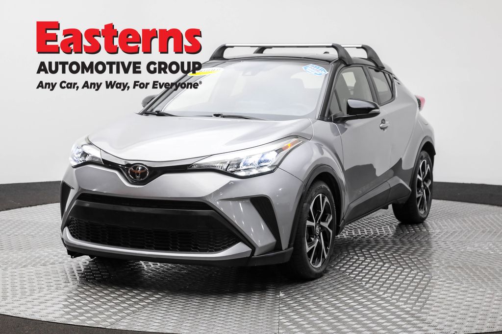 2020 Toyota C-HR