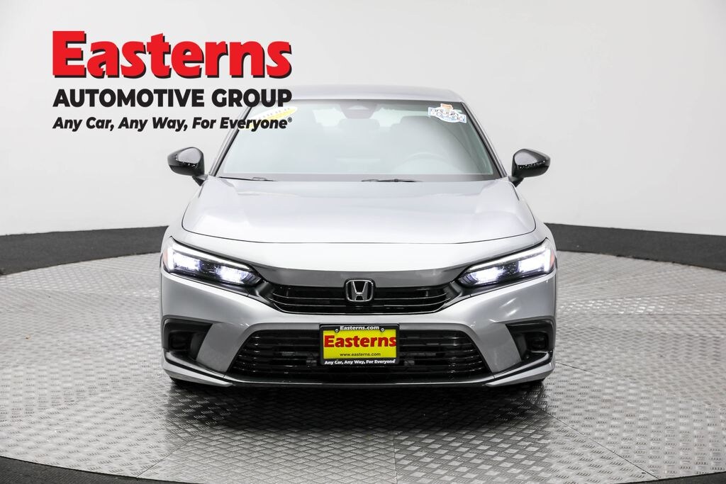 Used 2023 Honda Civic Sport Sedan