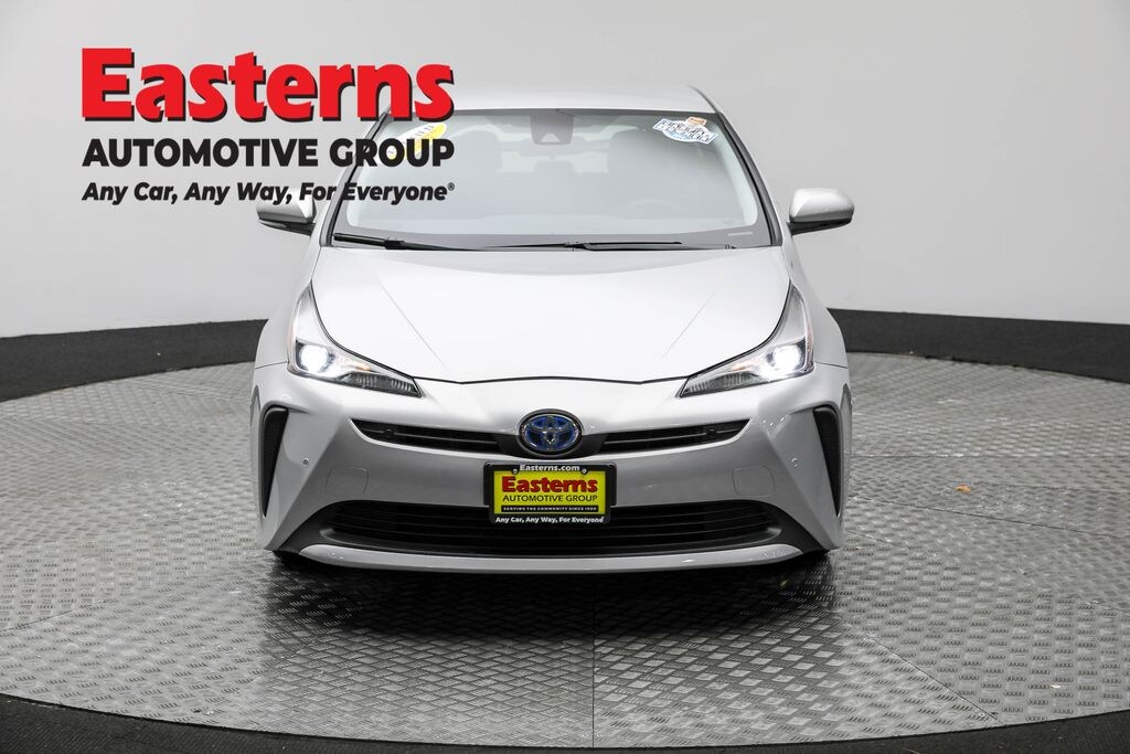 Used 2022 Toyota Prius LE Hatchback