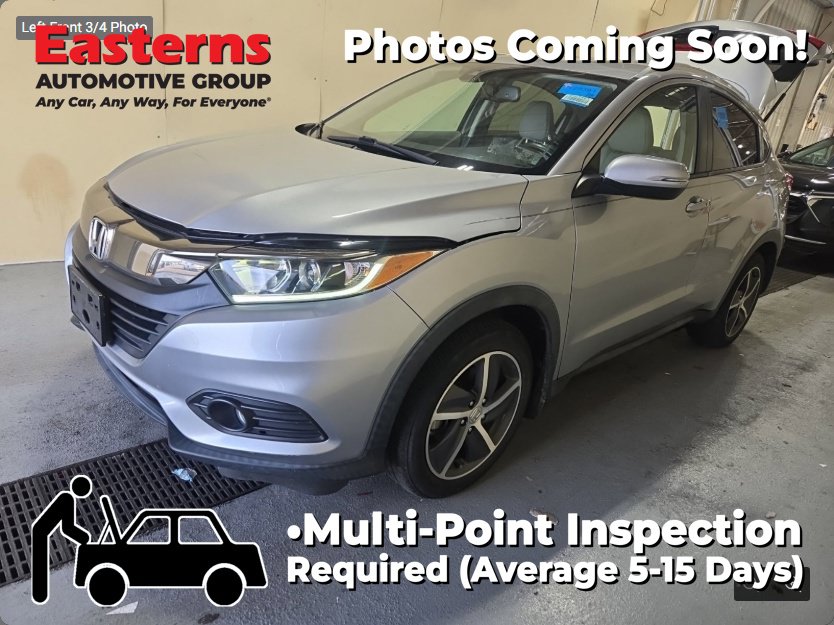2022 Honda HR-V