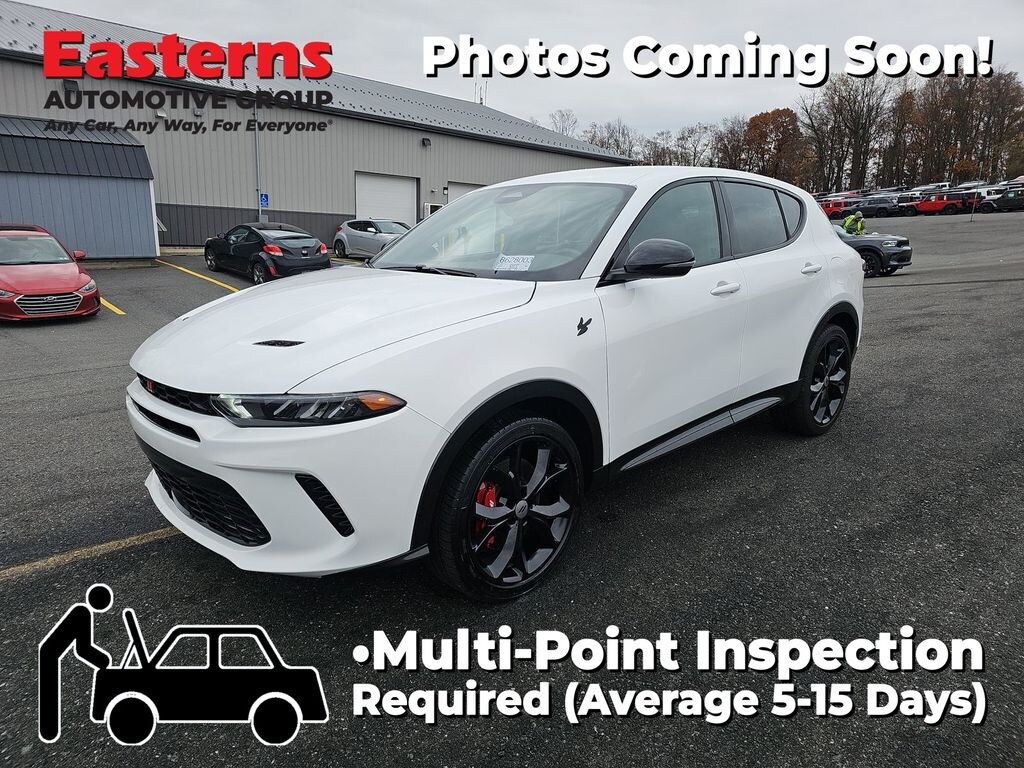 Used 2024 Dodge Hornet R/T SUV