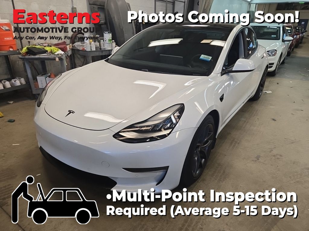 2019 Tesla Model 3 Long Range