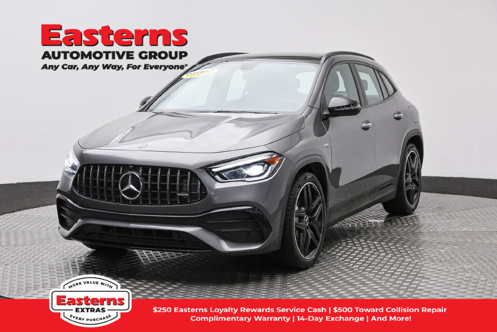 2023 Mercedes-Benz GLA