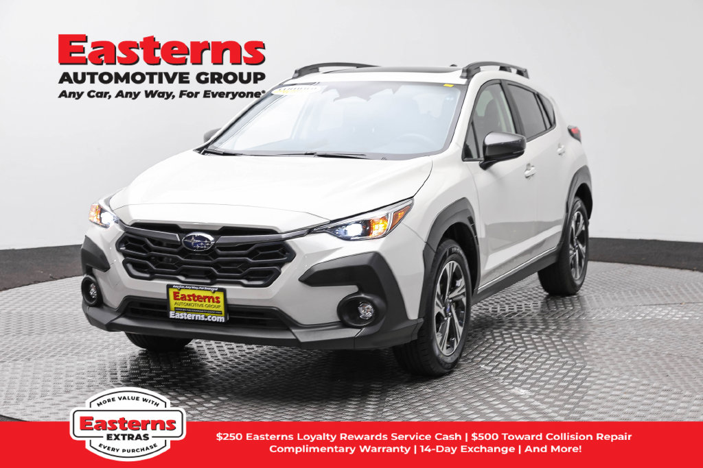 2025 Subaru Crosstrek